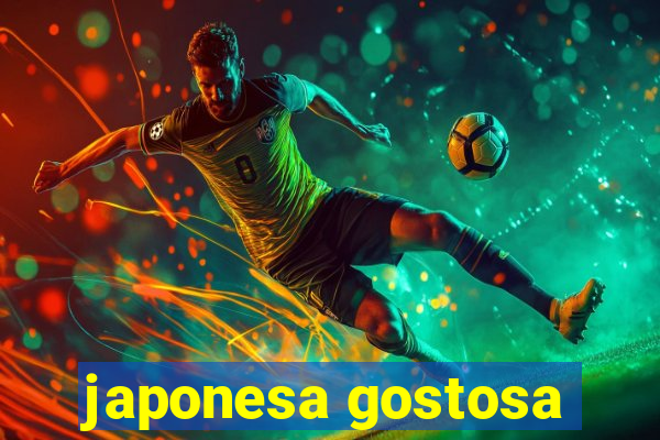 japonesa gostosa
